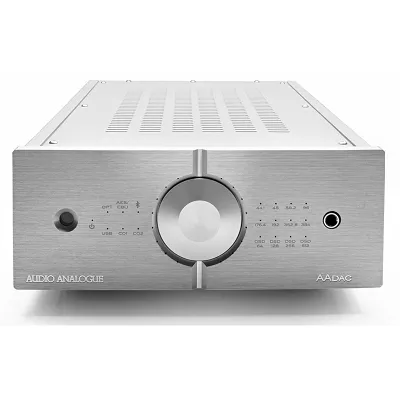 Przetwornik cyfrowo-analogowy Audio Analogue AADAC (srebrny)