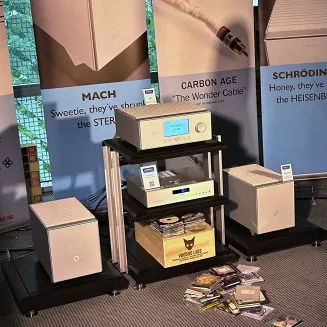 Przedwzmacniacz Audionet MACH - 2