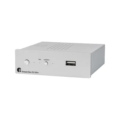 Odtwarzacz sieciowy Pro-Ject Stream Box S2 Ultra