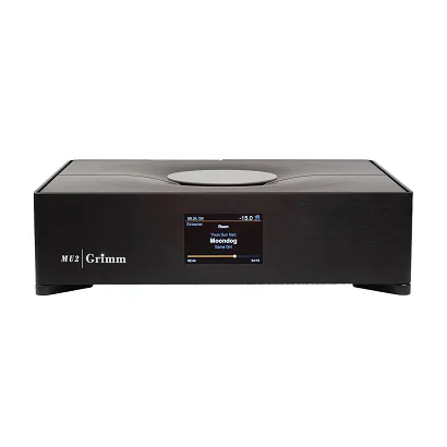 Przetwornik DAC Grimm Audio MU2
