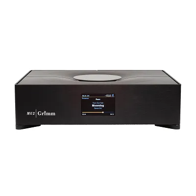 Przetwornik DAC Grimm Audio MU2