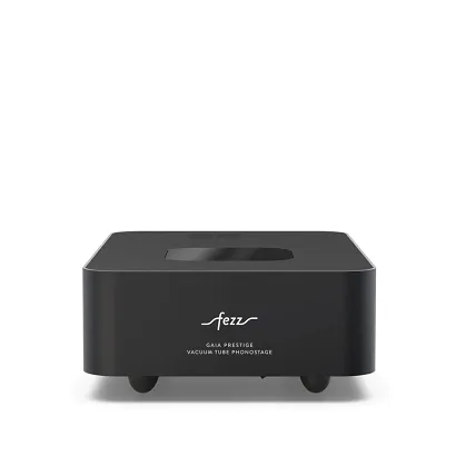 Przedwzmacniacz gramofonowy Fezz Gaia Prestige (Black Ice) EVO
