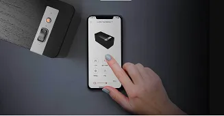 Kolumna aktywna Klipsch Heritage The One Plus (One +) (czarny) - 7