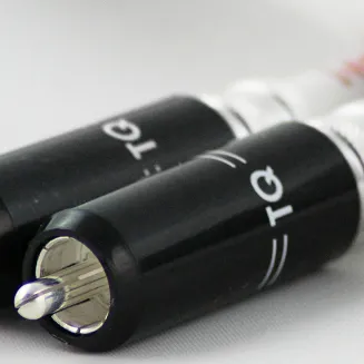 Interkonekt RCA Tellurium Q Ultra Silver II RCA - 2