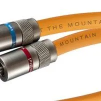 Interkonekt analogowy zbalansowany RCA Van den Hul 3T The Mountain Hybrid - 2