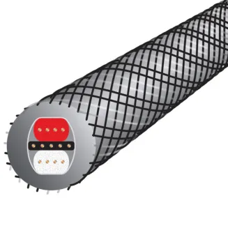 Przewód gramofonowy WireWorld MICRO-SILVER ECLIPSE 10 (SET/SBT/SRT) - 2