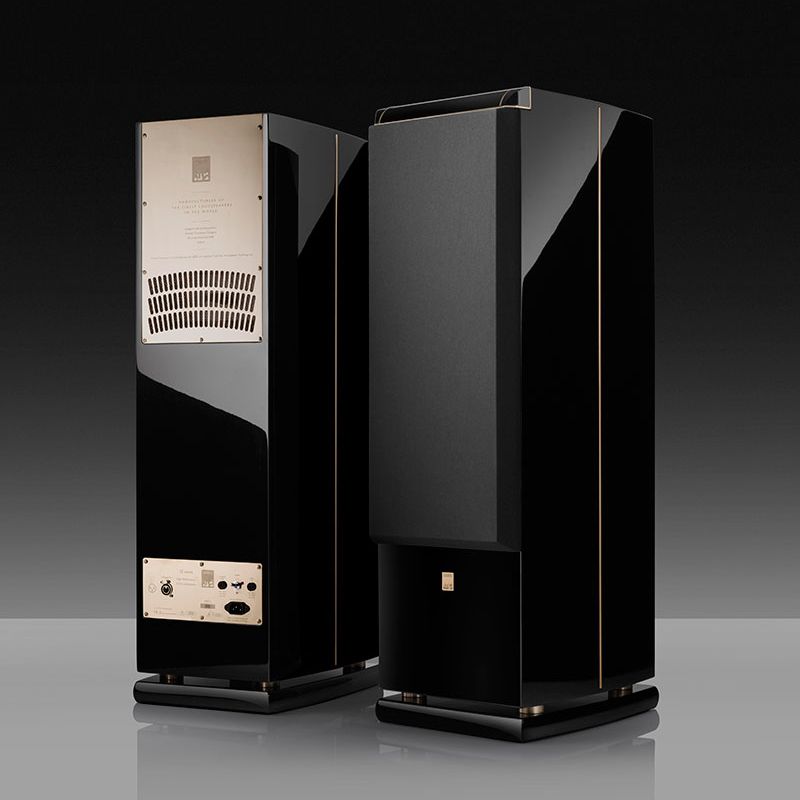 ATC SCM50 ASL SE – Aktywna kolumna Special Edition z 3 wzmacniaczami i kopułką 75 mm Kolumna aktywna ATC SCM50 ASL SE z serii Special Edition oferuje bezkompromisowe brzmienie, luksusowe wykończenie i trzy niezależne wzmacniacze MOS-FET. Idealna do systemów hi-end i pomieszczeń od 25 m².