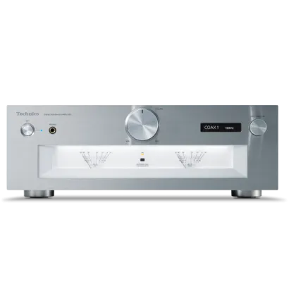 Zintegrowany wzmacniacz stereofoniczny Technics SU-G700M2 (srebrny)