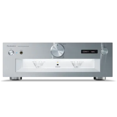 Zintegrowany wzmacniacz stereofoniczny Technics SU-G700M2 (srebrny)