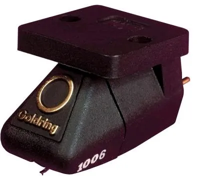 Wkładka gramofonowa MM Goldring 1006