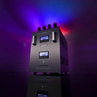 Audio Research Reference 750SEL (Srebrny) - 3