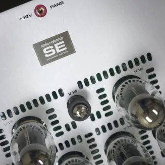 Audio Research Reference 750SEL (Srebrny) - 4