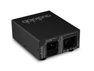 Audiolab DC Block (czarny) - 4