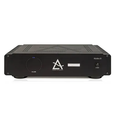 Końcówka mocy Leema Acoustics Hydra II Anniversary Edition (czarny)