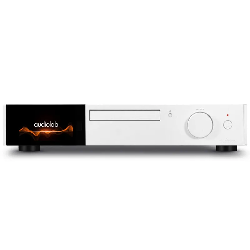 Odtwarzacz CD Audiolab 9000CDT (srebrny)