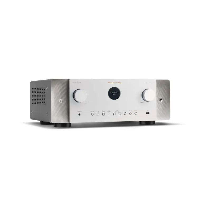 Amplituner kina domowego Marantz Cinema 60 (srebrny)