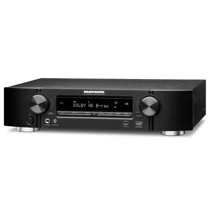 Amplitunery kina domowego Marantz NR1510 (czarny)