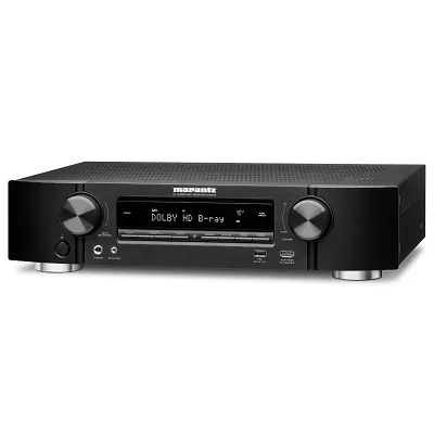Amplitunery kina domowego Marantz NR1510 (czarny)