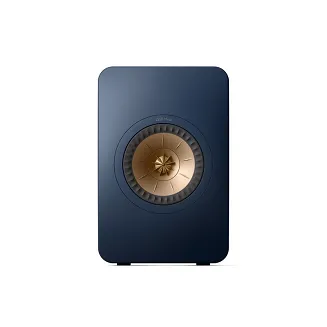 Kolumny podstawkowe KEF LS50 Meta (Granatowy) - 3