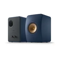 Kolumny podstawkowe KEF LS50 Meta (Granatowy)