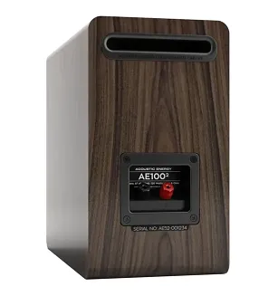 Acoustic Energy AE100 MK2 (walnut) - 3