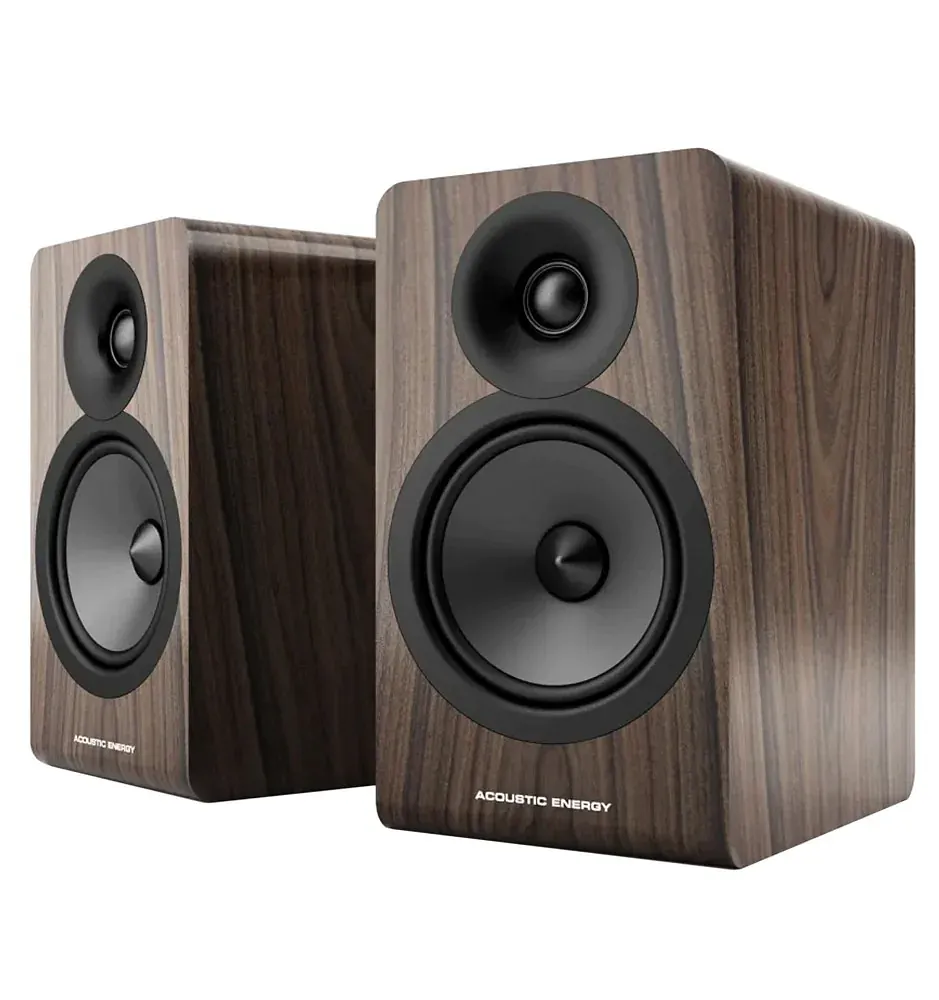 Acoustic Energy AE100 MK2 (walnut)
