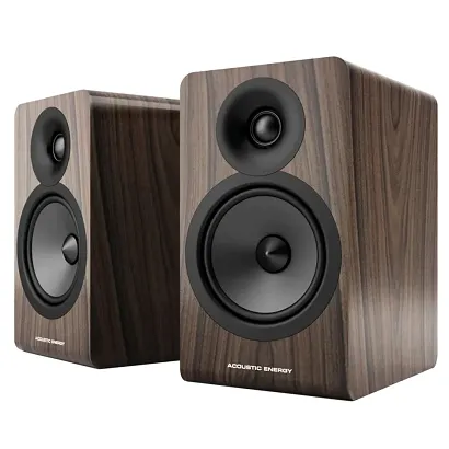 Acoustic Energy AE100 MK2 (walnut)