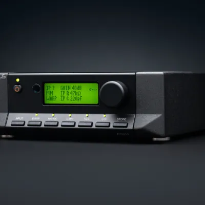 Przedwzmacniacz gramofonowy Cyrus Classic Phono