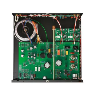 Rogue Audio Sphinx v3 (Srebrny) - 3