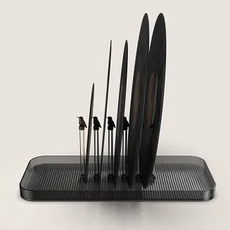 Ultrasoniczna myjka do płyt winylowych HumminGuru Nova - 4