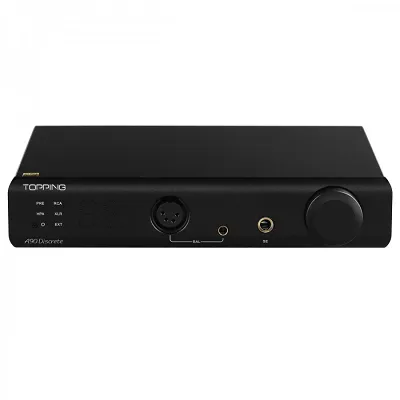 Wzmacniacz słuchawkowy Topping Audio A90 Discrete