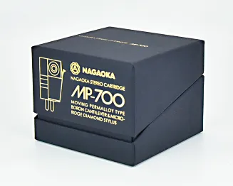 Wkładka gramofonowa Nagaoka MP700 - 2