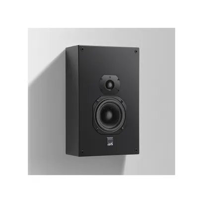 Kolumny naścienne ATC HTS7 (czarna satyna)