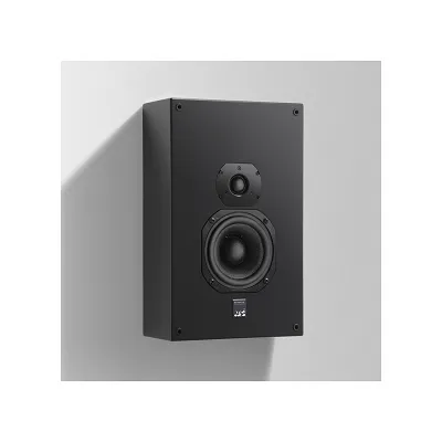 Kolumny naścienne ATC HTS7 (czarna satyna)