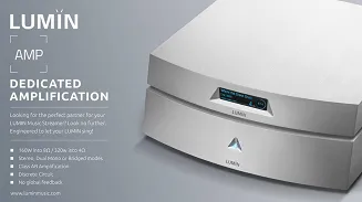 Końcówka mocy Lumin AMP - 3