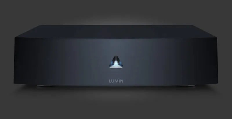 Końcówka mocy Lumin AMP