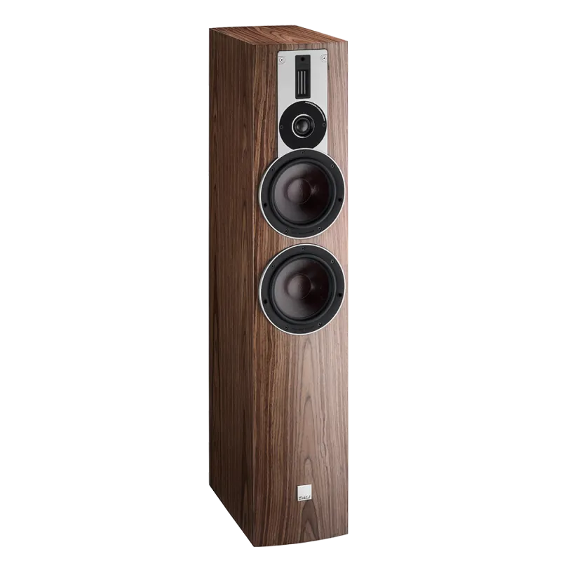 Kolumny podłogowe Dali Rubicon 6 Orzech