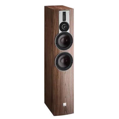 Kolumny podłogowe Dali Rubicon 6 Orzech