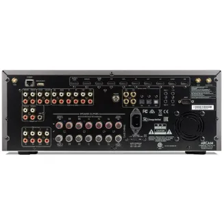 Amplituner kina domowego Arcam AVR21 - 3