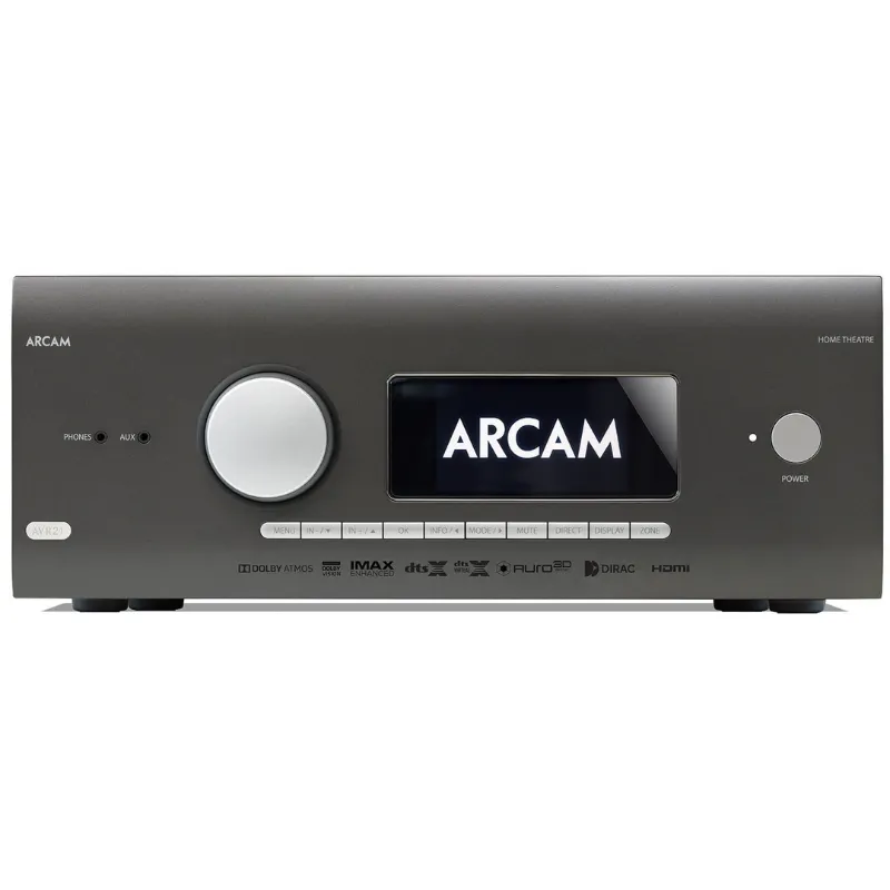 Amplituner kina domowego Arcam AVR21