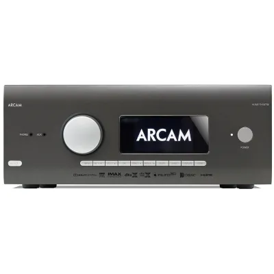 Amplituner kina domowego Arcam AVR21