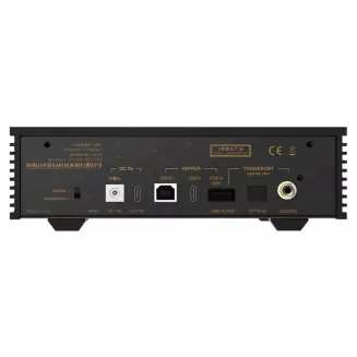 Transport i ripper CD Shanling CR60 czarny – outlet - 4