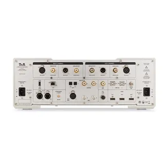 Przetwornik cyfrowo-analogowy T+A SDV 3100 HV (tytanowy) - 2