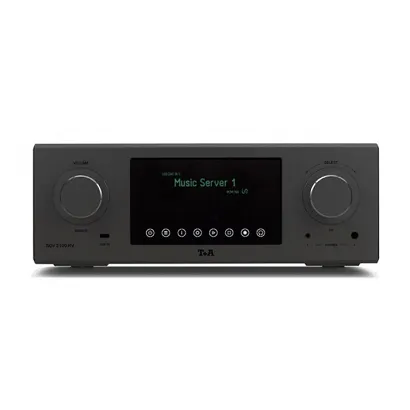 Przetwornik cyfrowo-analogowy T+A SDV 3100 HV (tytanowy)