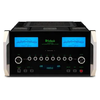 Wzmacniacz zintegrowany McIntosh MA9500 - 3