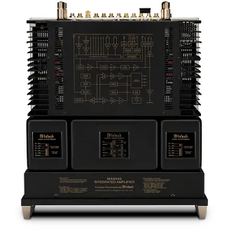 Wzmacniacz zintegrowany McIntosh MA9500 - 2