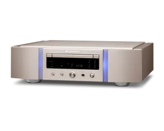 Wzmacniacz zintegrowany Marantz PM-12 SE (złoty) - 3