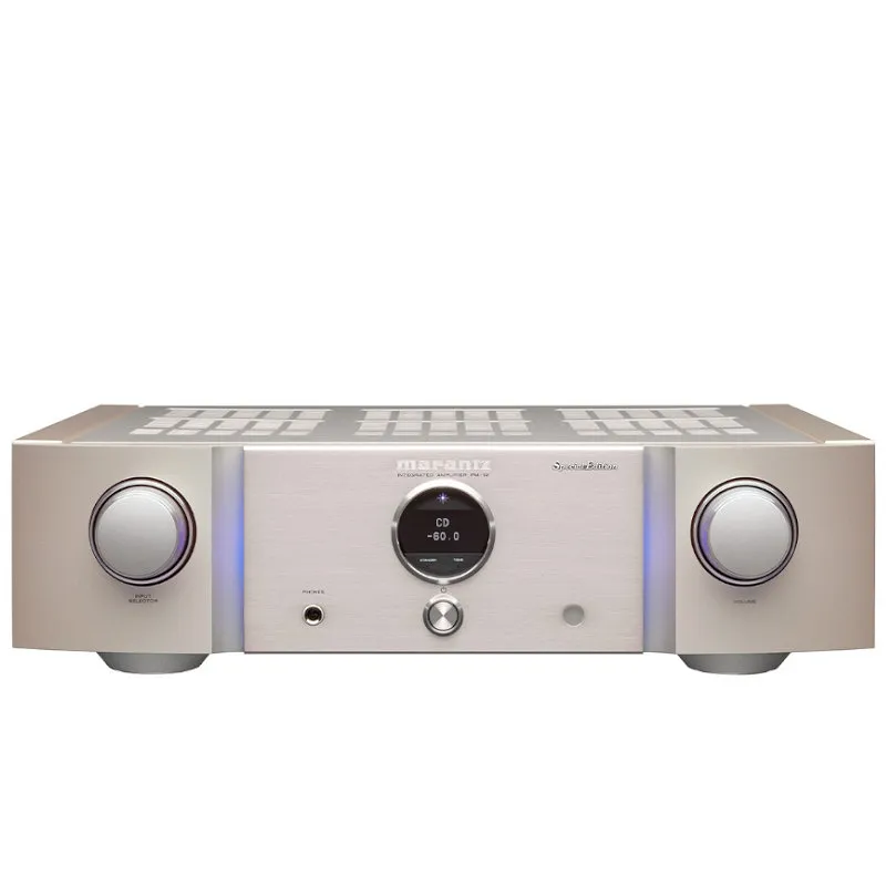 Wzmacniacz zintegrowany Marantz PM-12 SE (złoty)
