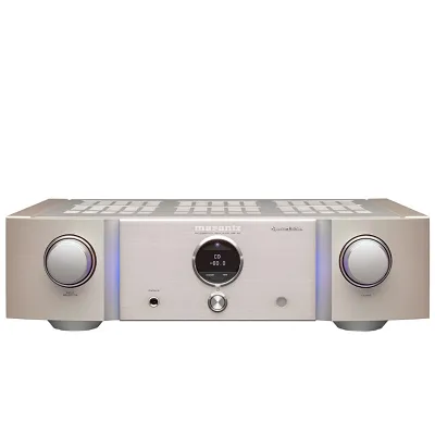 Wzmacniacz zintegrowany Marantz PM-12 SE (złoty)