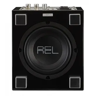 Subwoofer REL Tzero MKIII (czarny) - 2